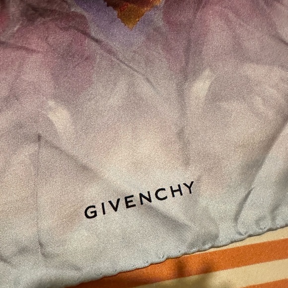 Vintage Givenchy Scarf - Picture 2 of 3